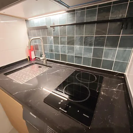 דירה Notre Dame 3-min Walk-elegant *